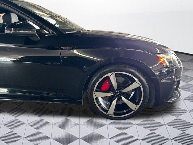 used 2022 Audi A5 Sportback car, priced at $37,499