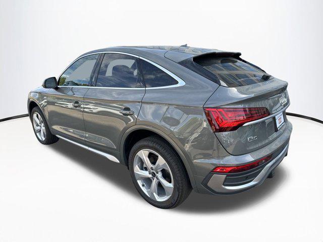 new 2024 Audi Q5 car, priced at $54,251