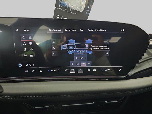 new 2025 Audi A6 e-tron car, priced at $59,781
