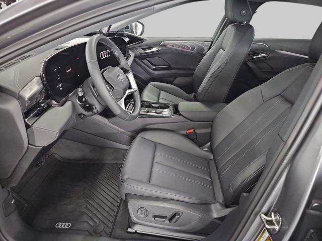 new 2025 Audi A6 e-tron car, priced at $59,781