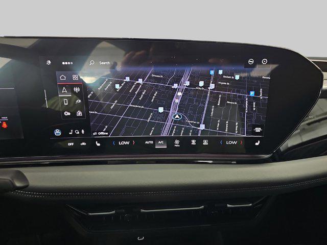 new 2025 Audi A6 e-tron car, priced at $59,781
