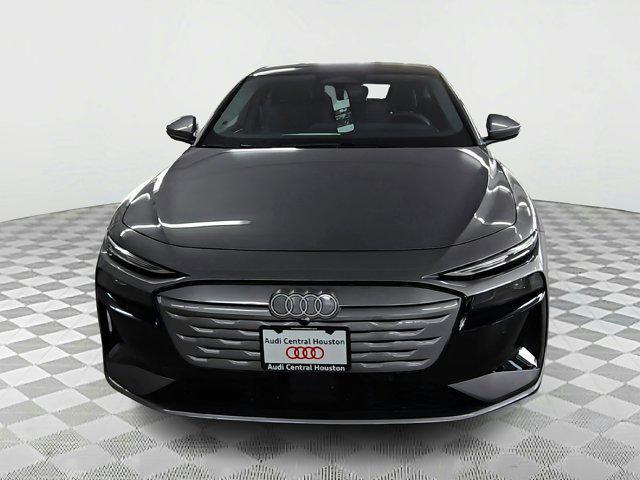 new 2025 Audi A6 e-tron car, priced at $59,781