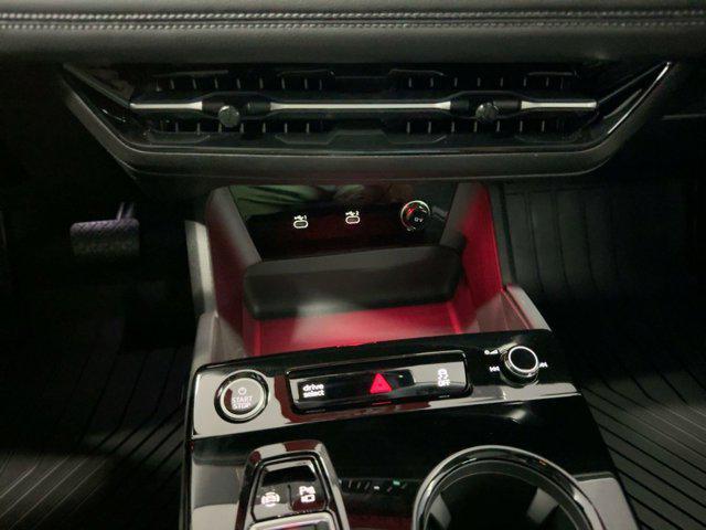 new 2025 Audi A6 e-tron car, priced at $69,871