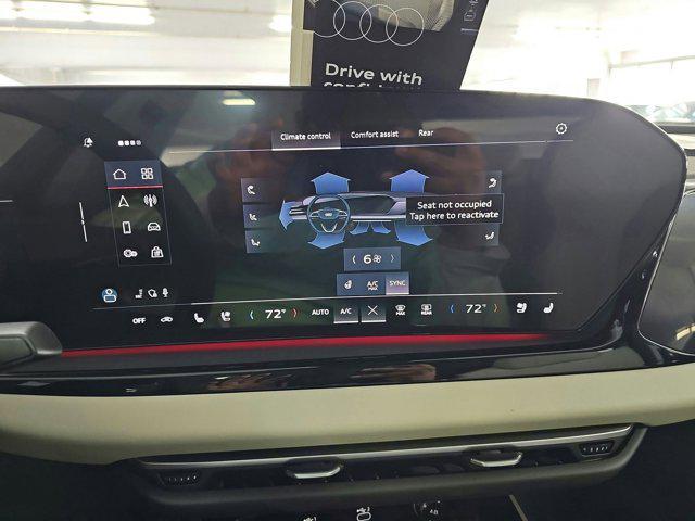 new 2025 Audi A5 car, priced at $59,475
