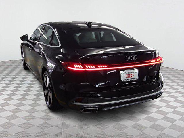 new 2025 Audi A5 car, priced at $59,475