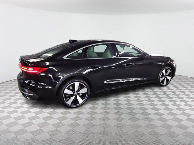 new 2025 Audi A5 car, priced at $59,475