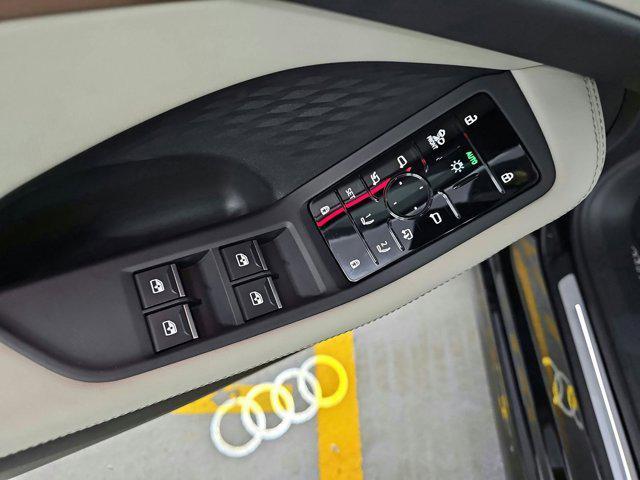 new 2025 Audi A5 car, priced at $59,475