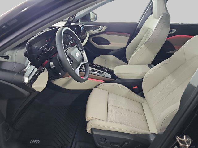 new 2025 Audi A5 car, priced at $59,475