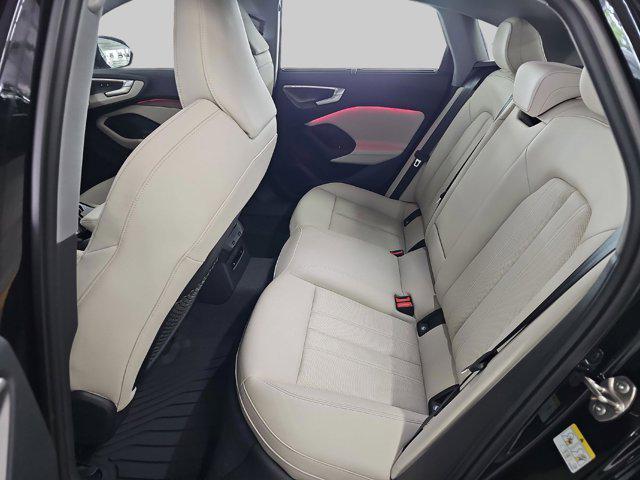 new 2025 Audi A5 car, priced at $59,475