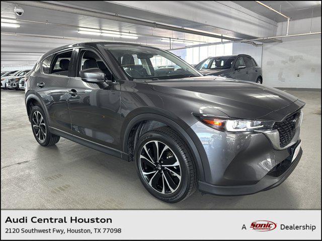 used 2022 Mazda CX-5 car, priced at $26,999