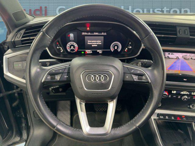 used 2019 Audi Q3 car, priced at $14,999