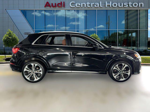 used 2019 Audi Q3 car, priced at $14,999