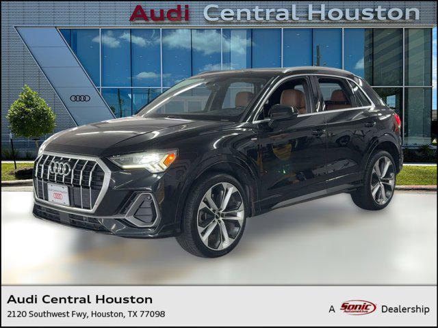 used 2019 Audi Q3 car, priced at $14,999