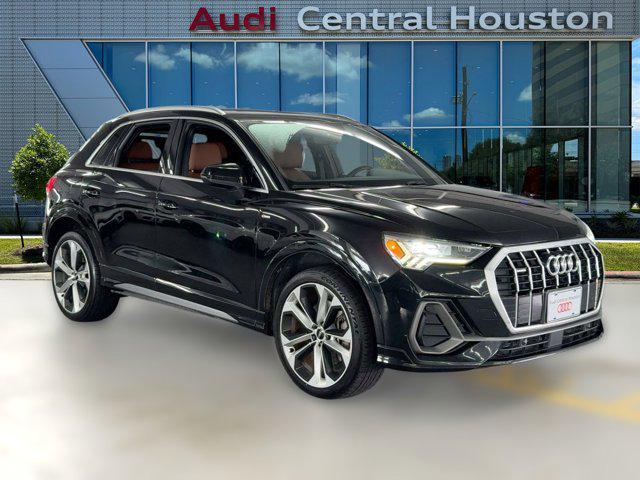 used 2019 Audi Q3 car, priced at $14,999