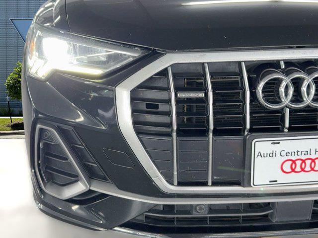 used 2019 Audi Q3 car, priced at $14,999