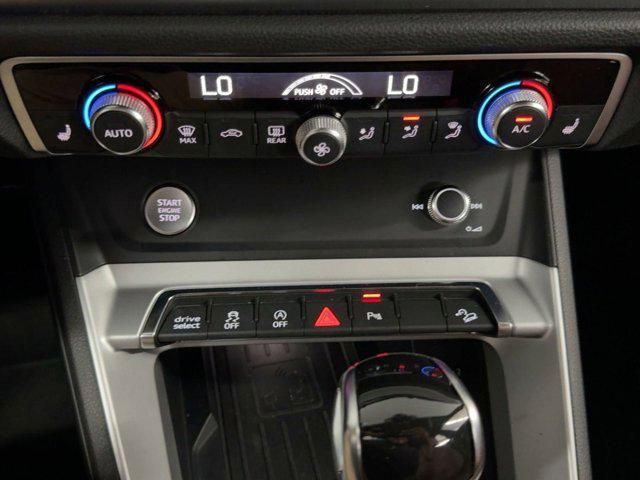 used 2019 Audi Q3 car, priced at $14,999
