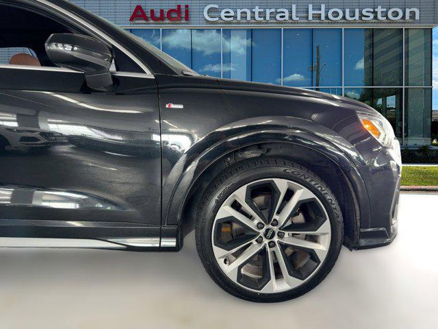 used 2019 Audi Q3 car, priced at $14,999