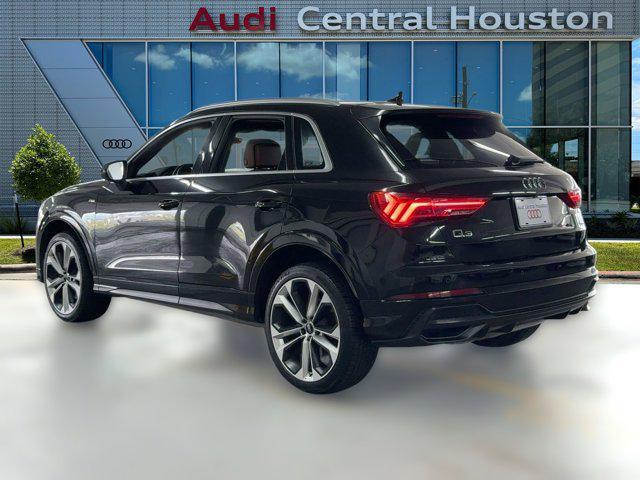 used 2019 Audi Q3 car, priced at $14,999