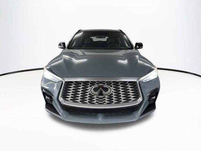 used 2022 INFINITI QX55 car, priced at $28,999