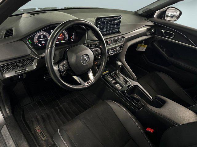 used 2024 Acura Integra car, priced at $30,999