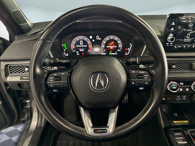 used 2024 Acura Integra car, priced at $30,999