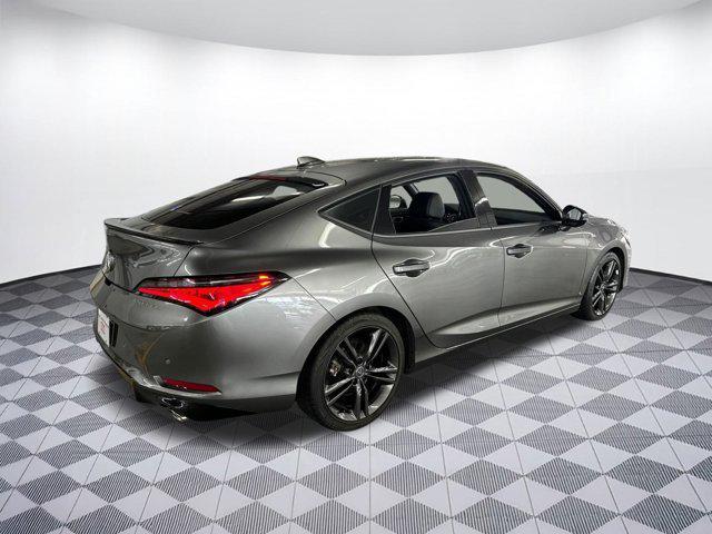 used 2024 Acura Integra car, priced at $30,999