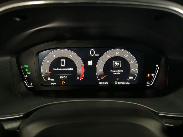 used 2024 Acura Integra car, priced at $30,999