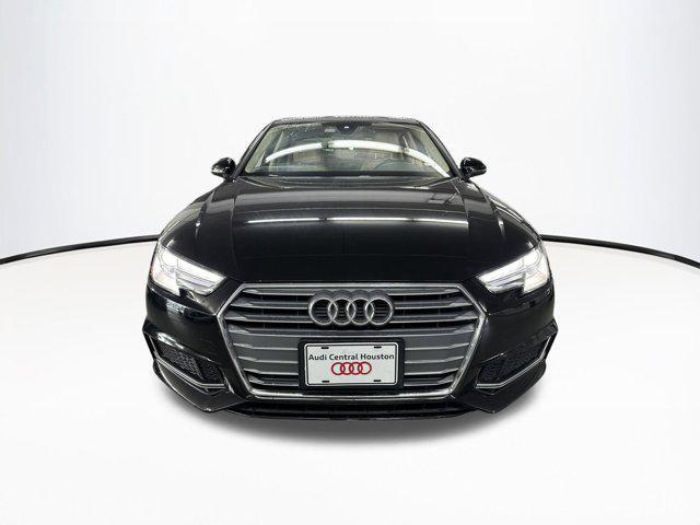 used 2019 Audi A4 car, priced at $19,999