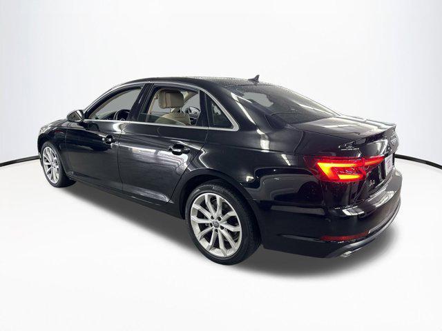 used 2019 Audi A4 car, priced at $19,999