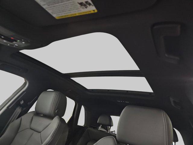 new 2025 Audi Q3 car, priced at $43,801