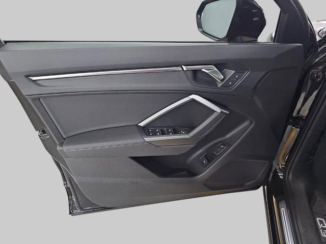 new 2025 Audi Q3 car, priced at $43,801