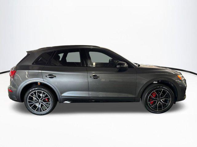 new 2025 Audi SQ5 car, priced at $66,631