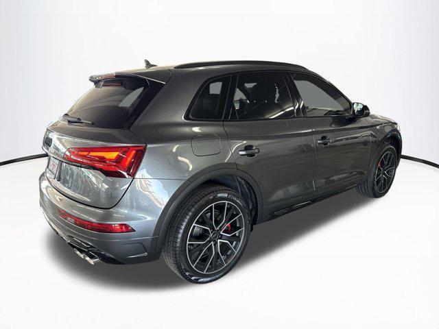 new 2025 Audi SQ5 car, priced at $66,631