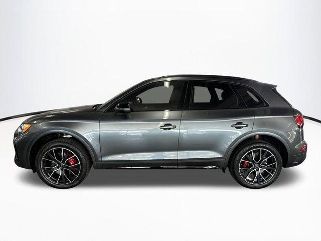 new 2025 Audi SQ5 car, priced at $66,631