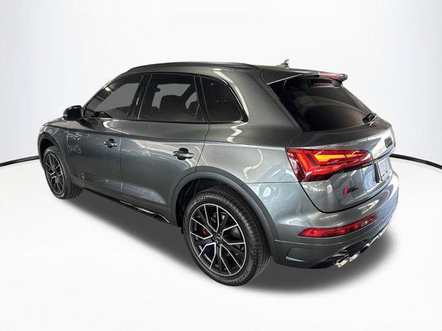 new 2025 Audi SQ5 car, priced at $66,631