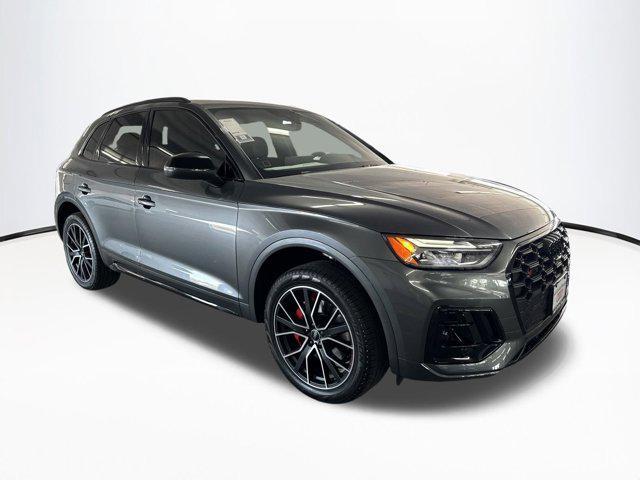 new 2025 Audi SQ5 car, priced at $66,631