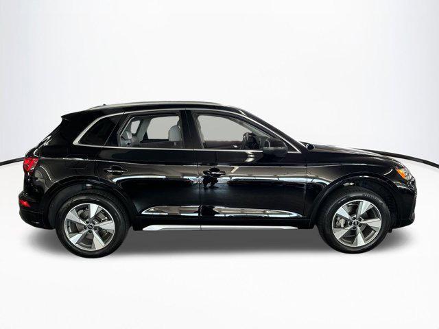 used 2024 Audi Q5 car, priced at $46,998