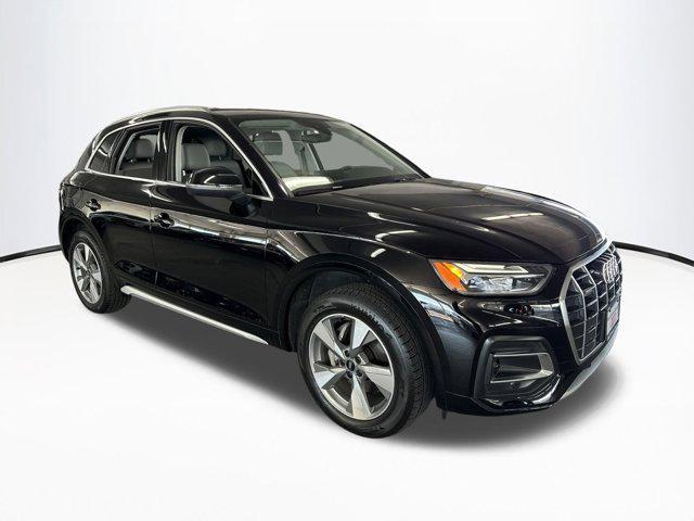 used 2024 Audi Q5 car, priced at $46,998