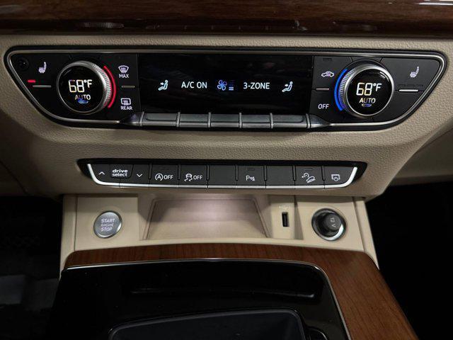 used 2022 Audi Q5 car, priced at $28,499