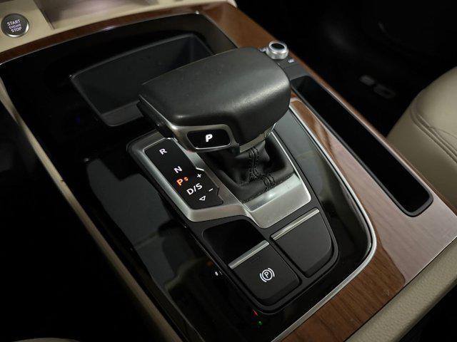 used 2022 Audi Q5 car, priced at $28,499