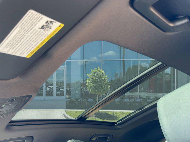 new 2025 Audi Q3 car, priced at $39,961