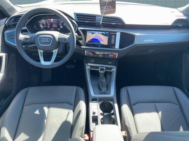 new 2025 Audi Q3 car, priced at $39,961