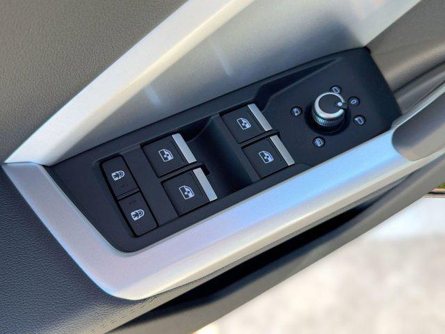 new 2025 Audi Q3 car, priced at $39,961