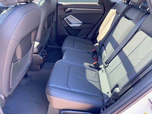 new 2025 Audi Q3 car, priced at $39,961