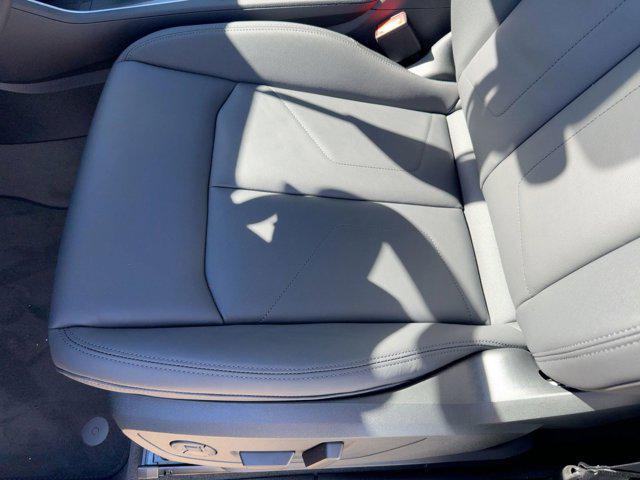 new 2025 Audi Q3 car, priced at $39,961