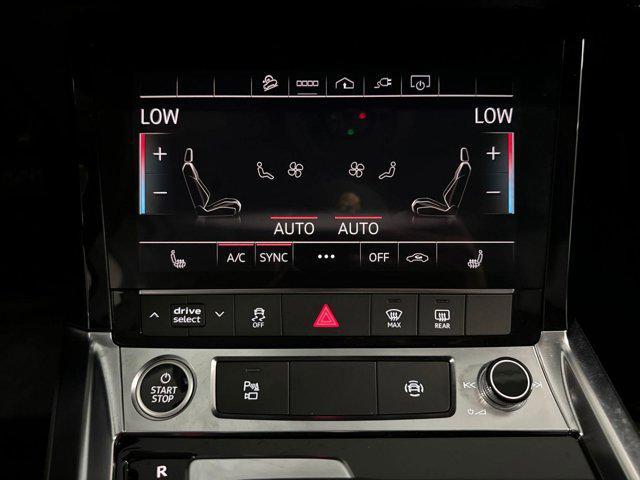 used 2021 Audi e-tron car, priced at $26,999