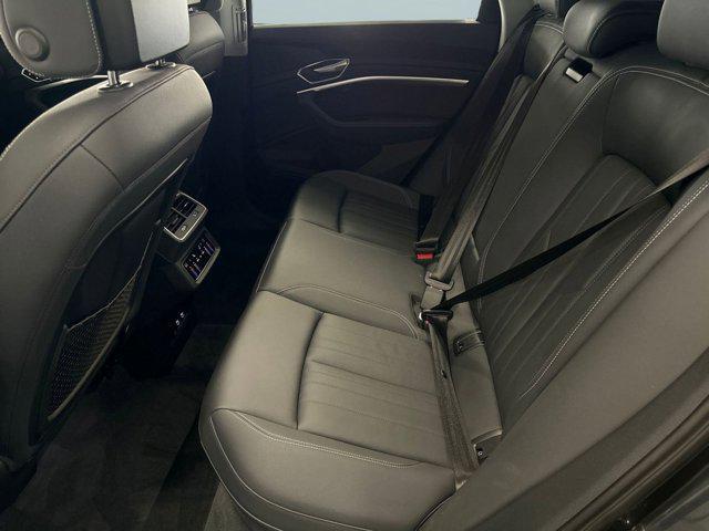 used 2021 Audi e-tron car, priced at $26,999