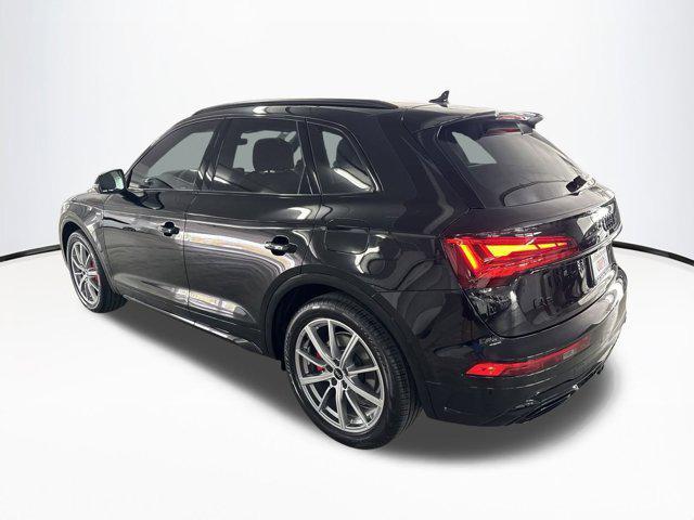 new 2025 Audi Q5 car, priced at $67,811