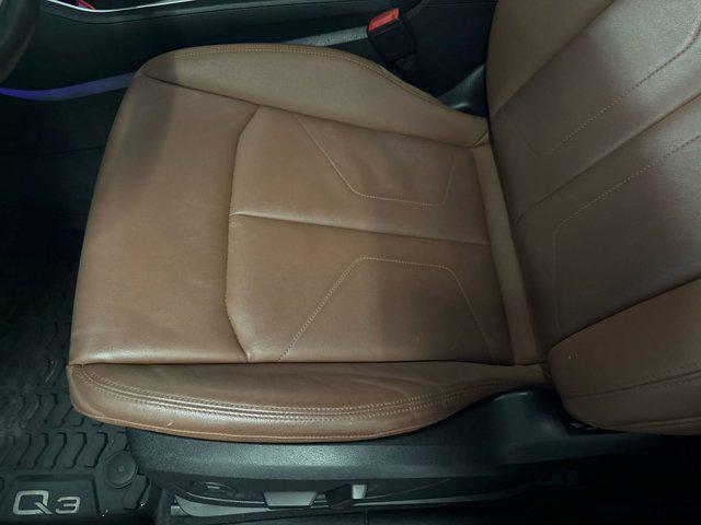 used 2022 Audi Q3 car, priced at $27,999
