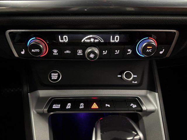used 2022 Audi Q3 car, priced at $27,999